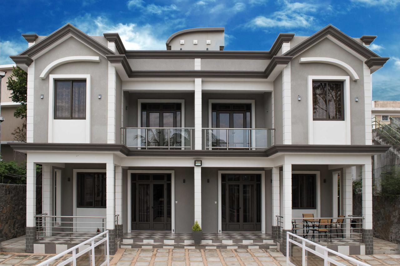 Fantasea Villa - Mont Choisy Exterior foto