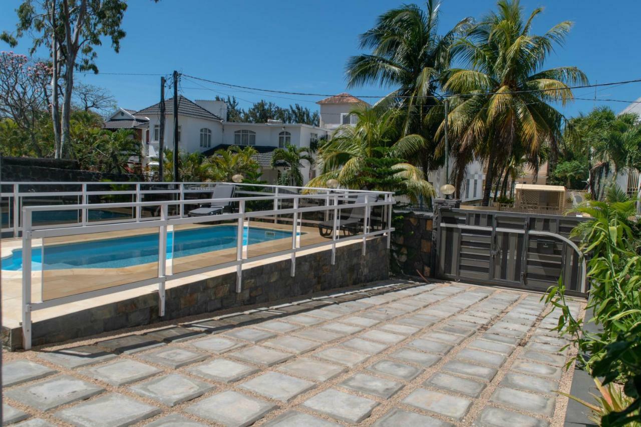 Fantasea Villa - Mont Choisy Exterior foto
