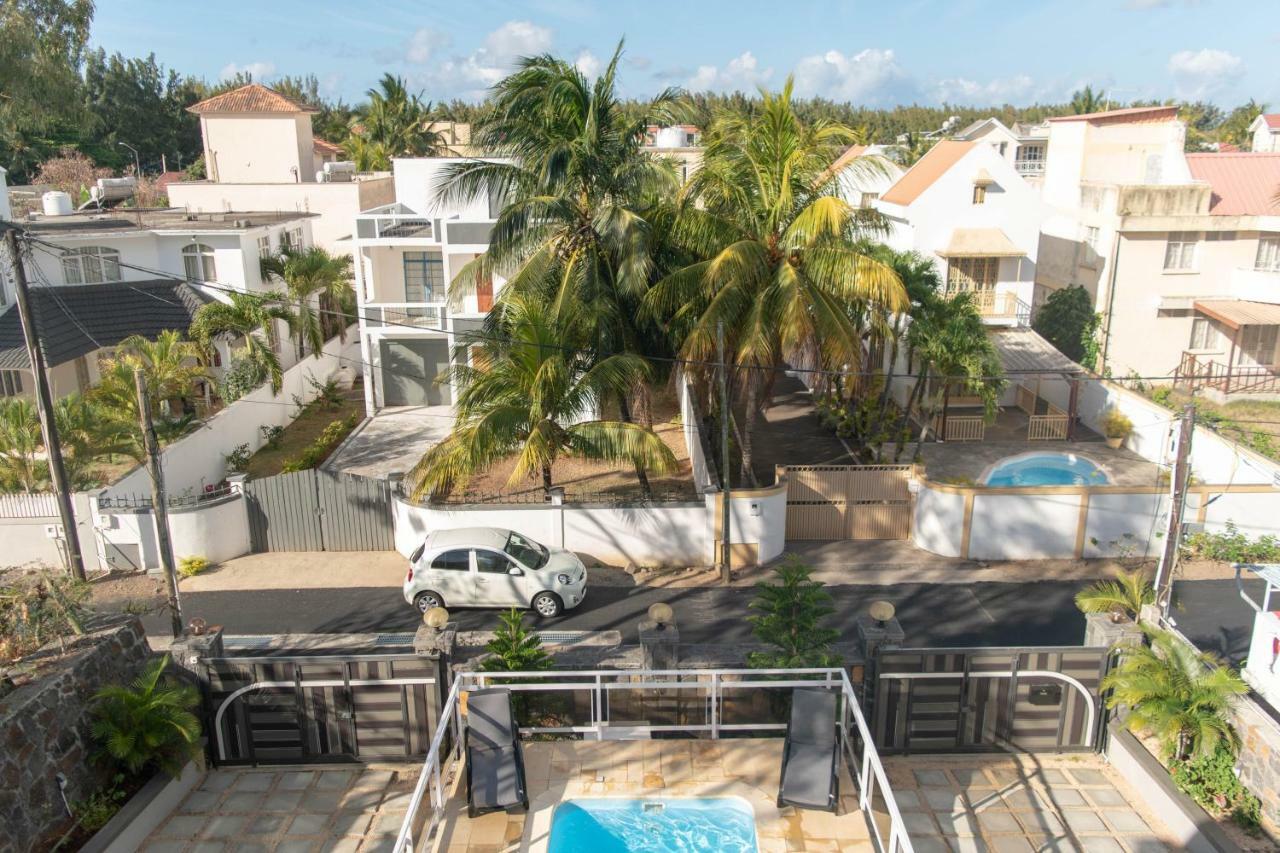 Fantasea Villa - Mont Choisy Exterior foto